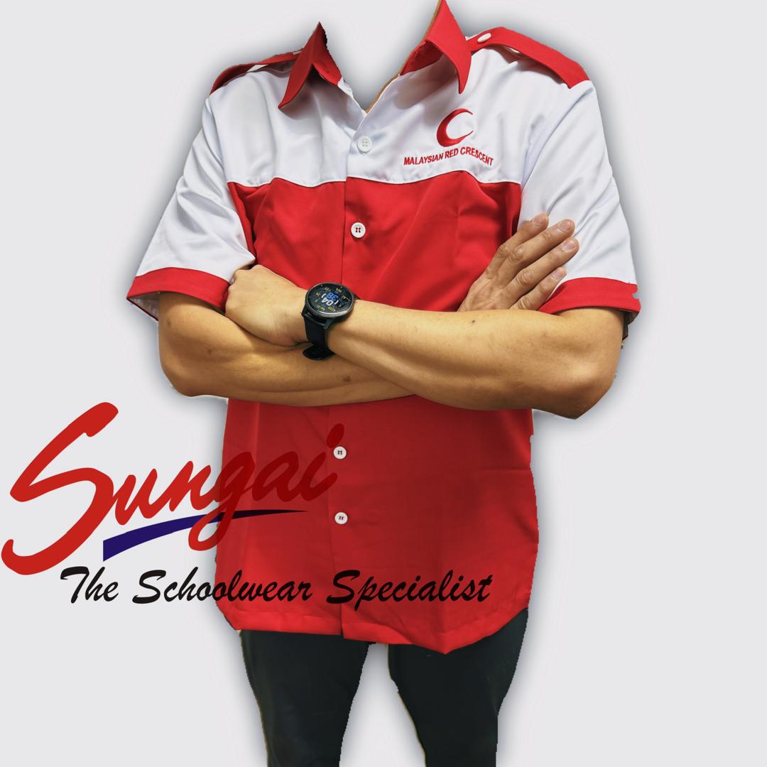 公司制服 Corporate Shirt-01